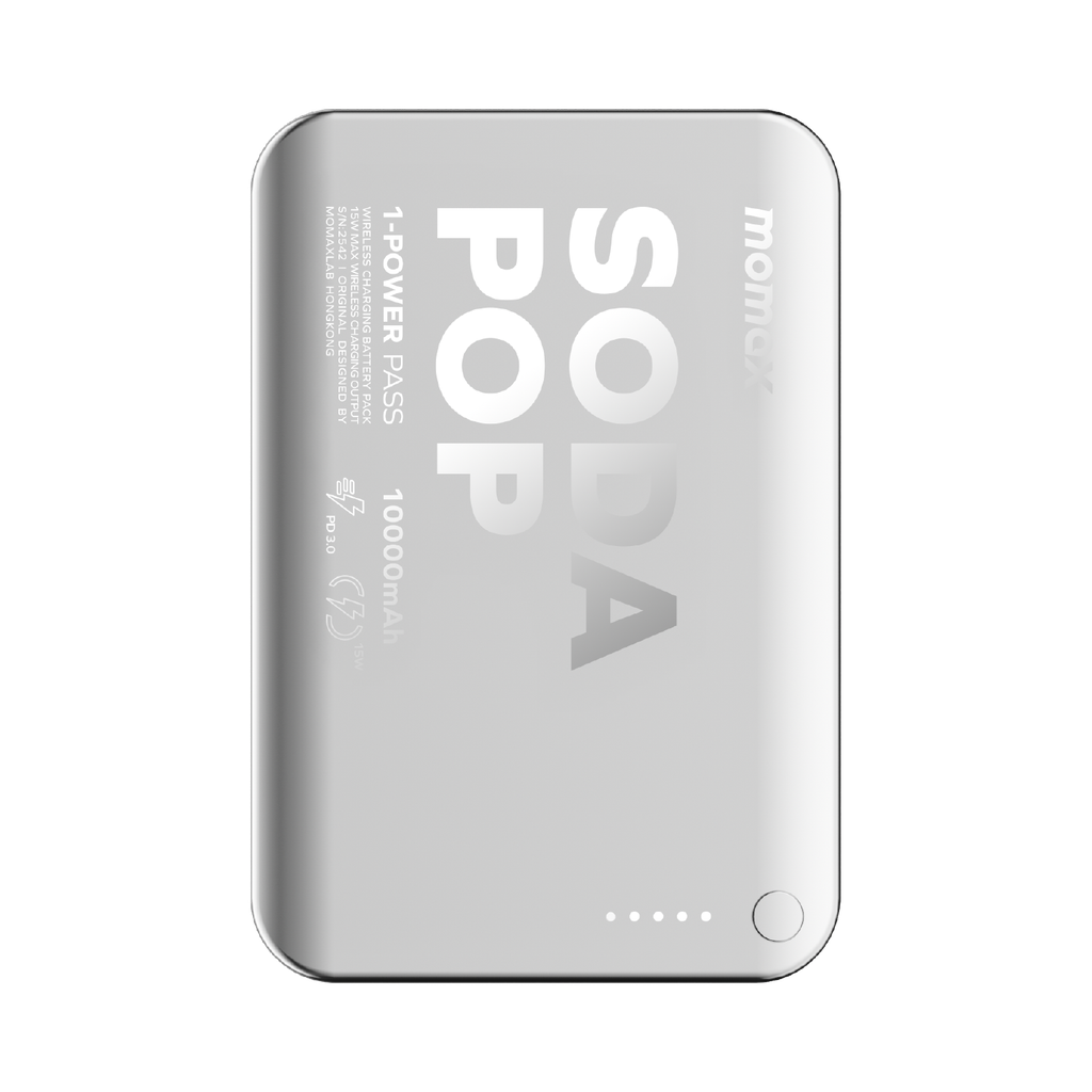 Magnetic Wireless Power Bank - Qatar