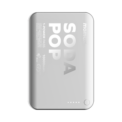 Magnetic Wireless Power Bank - Qatar