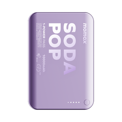 Momax 1-power Pass 10000mah Powerbank - www.bestbuytech.com