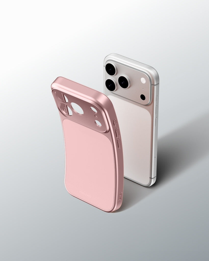 Amazingthing Minimal Full Case For iPhone 17 Pro / Pro Max