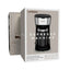 LePresso 450W Black Coffee Machine for Home and Office