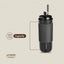 LePresso Insulated Tumbler for Tea and Fruit-Infused Water