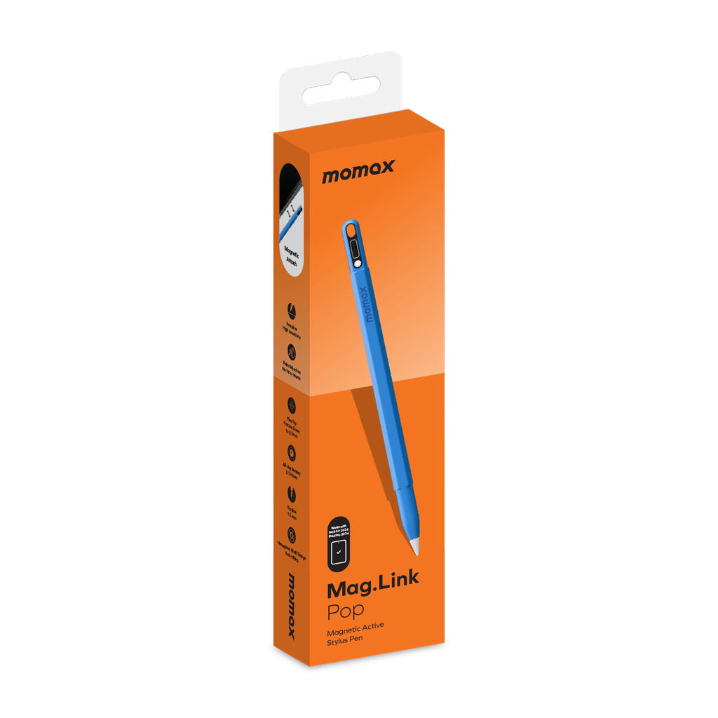 Magnetic Active Stylus Pen - Qatar
