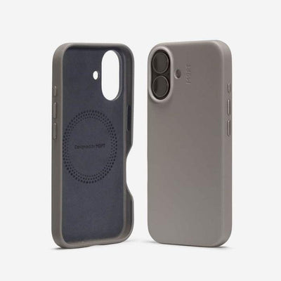 Moft Snap Case Movas for iPhone 16 Plus - Taupe