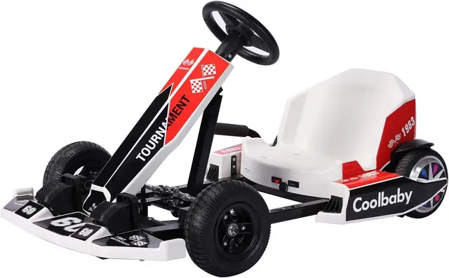 Go Kart  Electric Drift Car For Kids