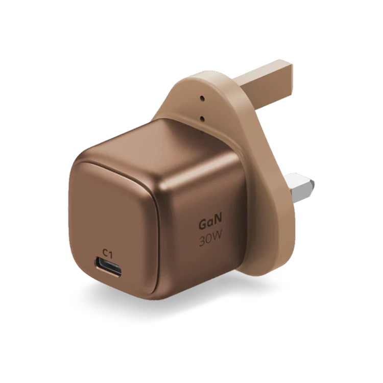 1-Charge 1-Port Charger 20W