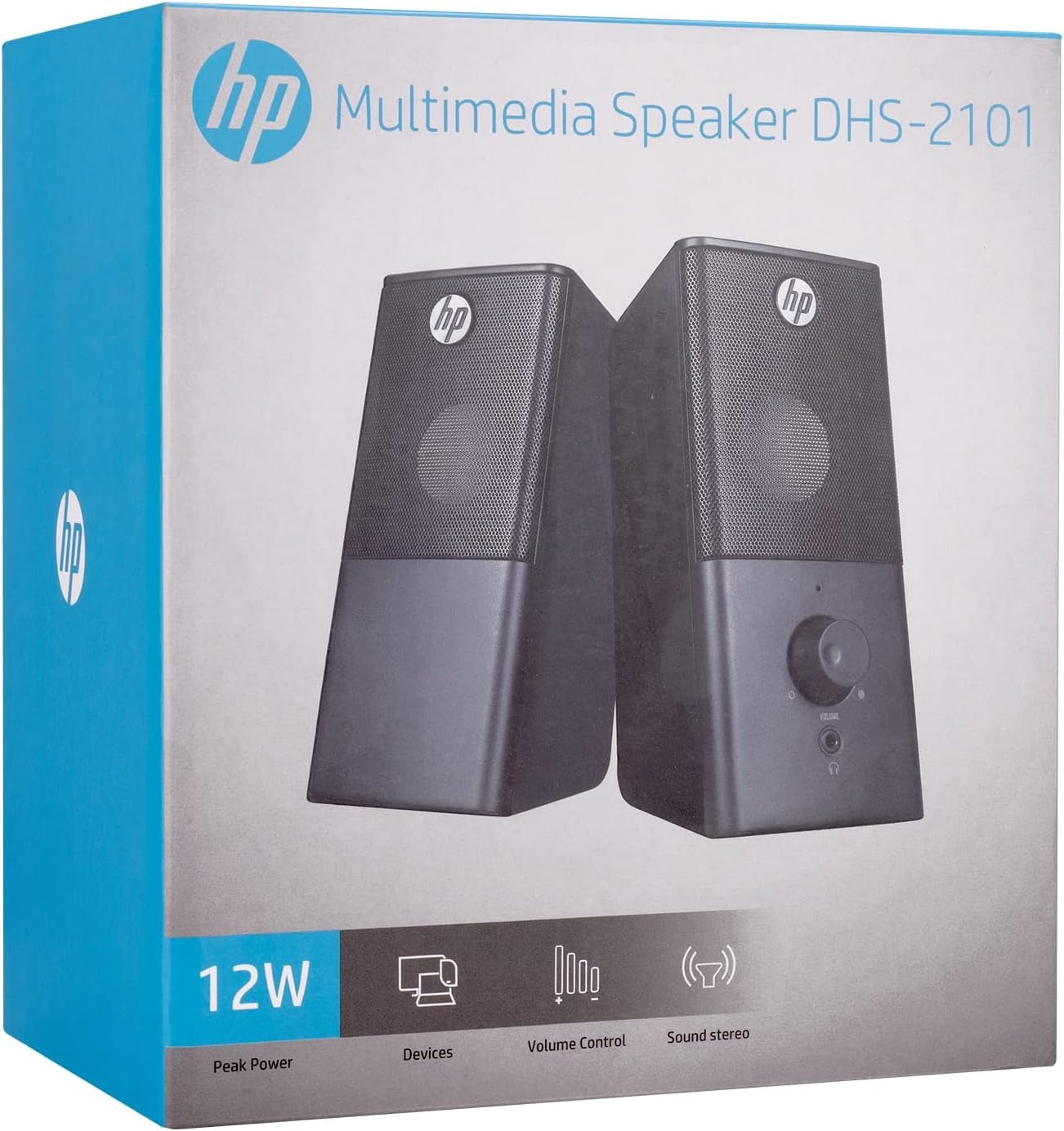 HP Speaker Qatar