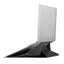 Moft Carry Sleeve Case w/Invisible Stand/Storage for 13" Laptops/MacBook Black