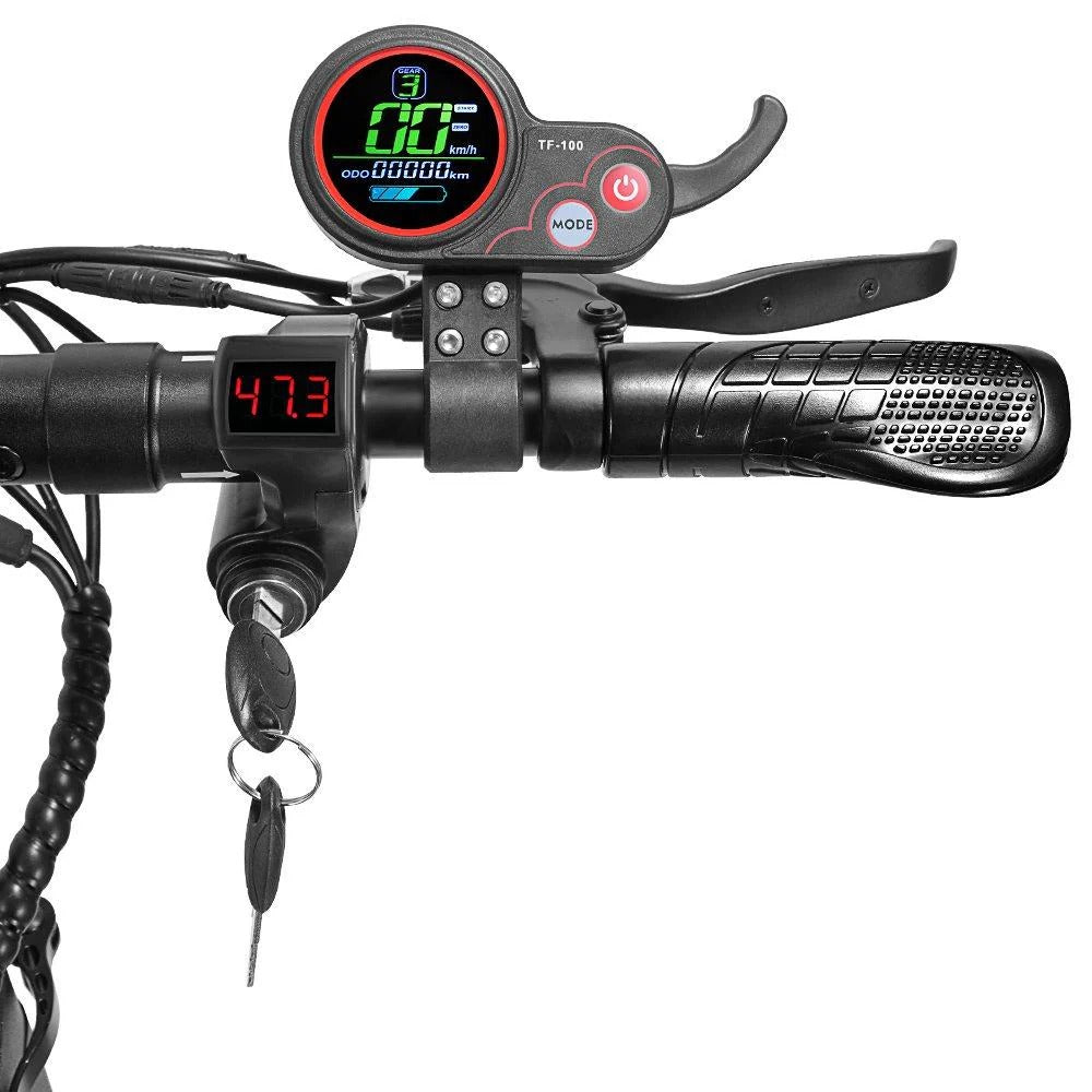 FX-10 Electric Scooter - www.bestbuytech.com