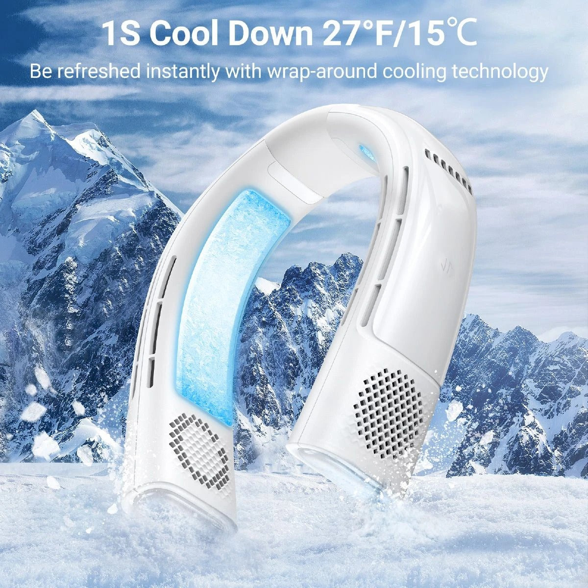 Neck Air Conditioner