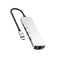 Amazingthing 5 in 1 Usb-c 4k LAN Hub