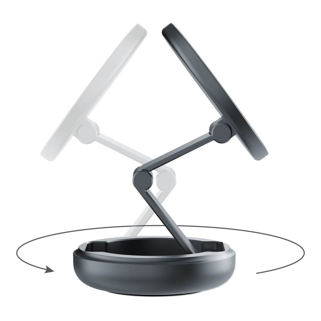 Momax Pac Mount Multi-use Magnetic Car Mount