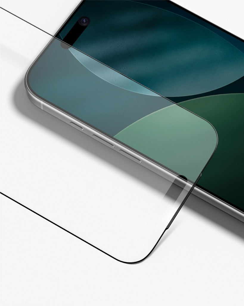 AT 3D full cover matte glass iPhone 17 Pro