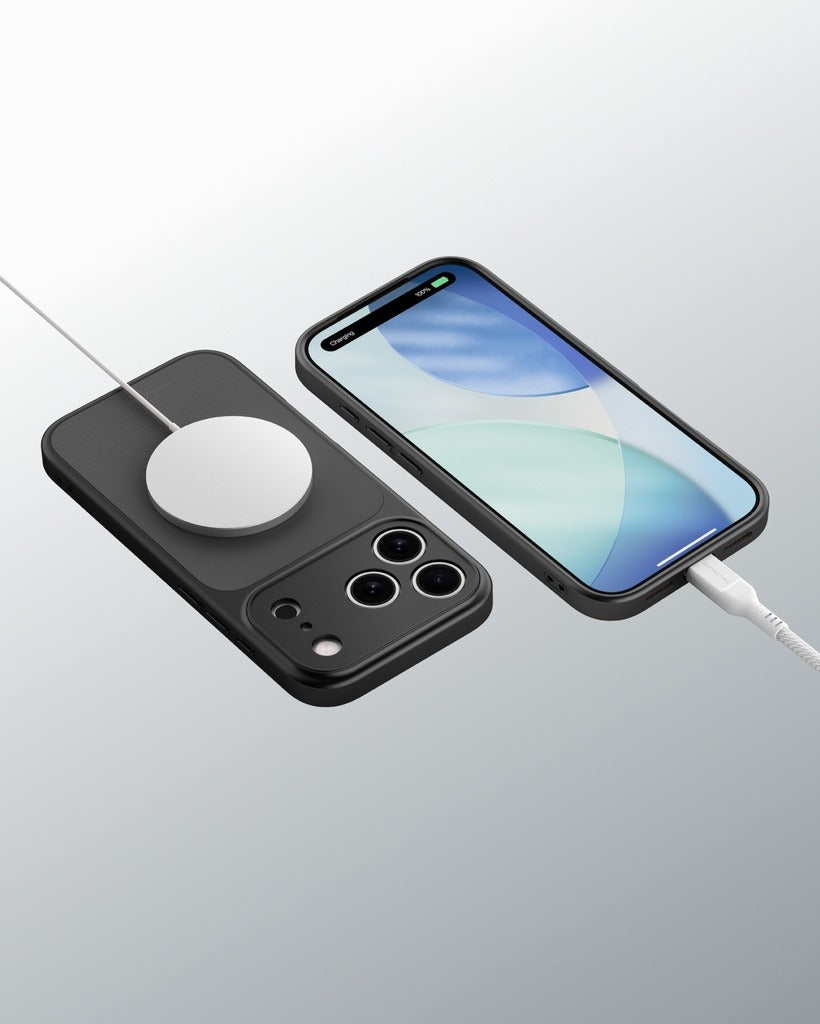 Amazingthing Minimal Full Case For iPhone 17 Pro / Pro Max