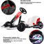 Go Kart  Electric Drift Car For Kids