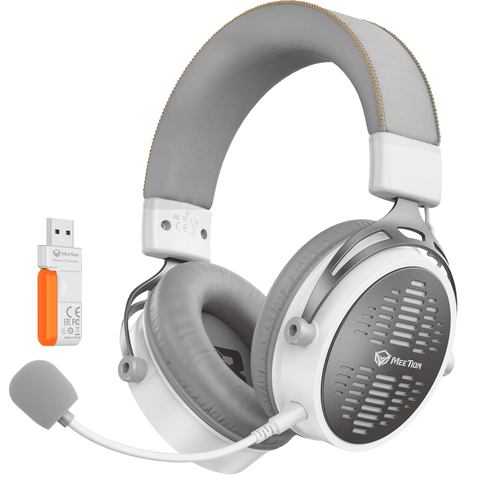 Meetion BTH013 Tri-Mode Wireless Surround Sound Gaming Headset Meetion BTH013 Tri-Mode Wireless Surround Sound Gaming Headset