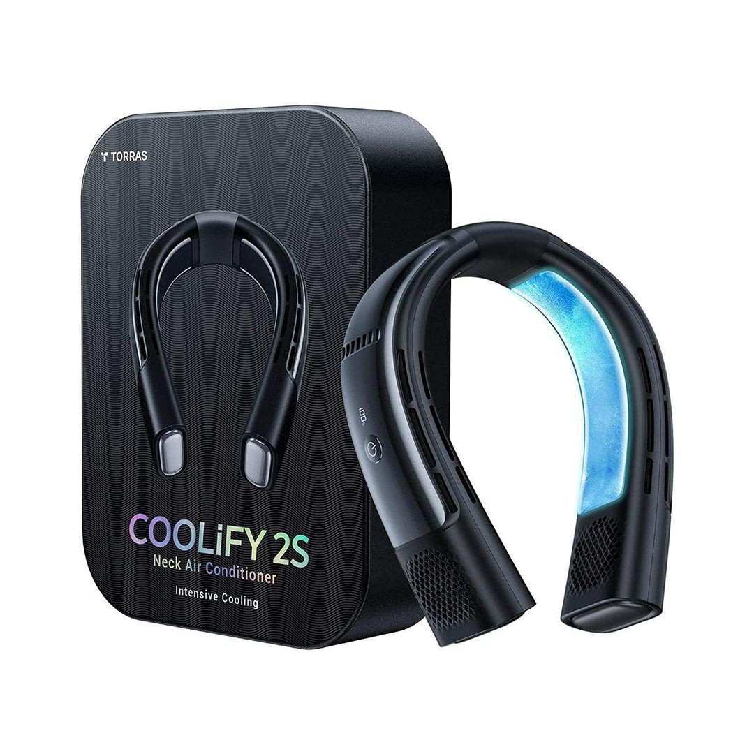 Coolify 2s Neck Air Conditioner
