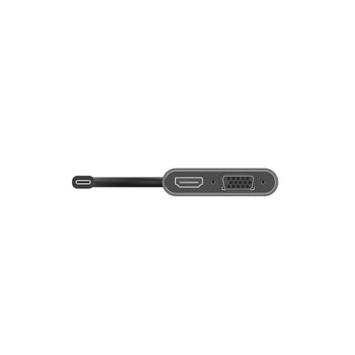 Unitek USB-C to HDMI and VGA Adapter