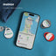 Momax Pinpop² Lite Find My Tracker Compatible With Apple Find My & Android Find My Devices