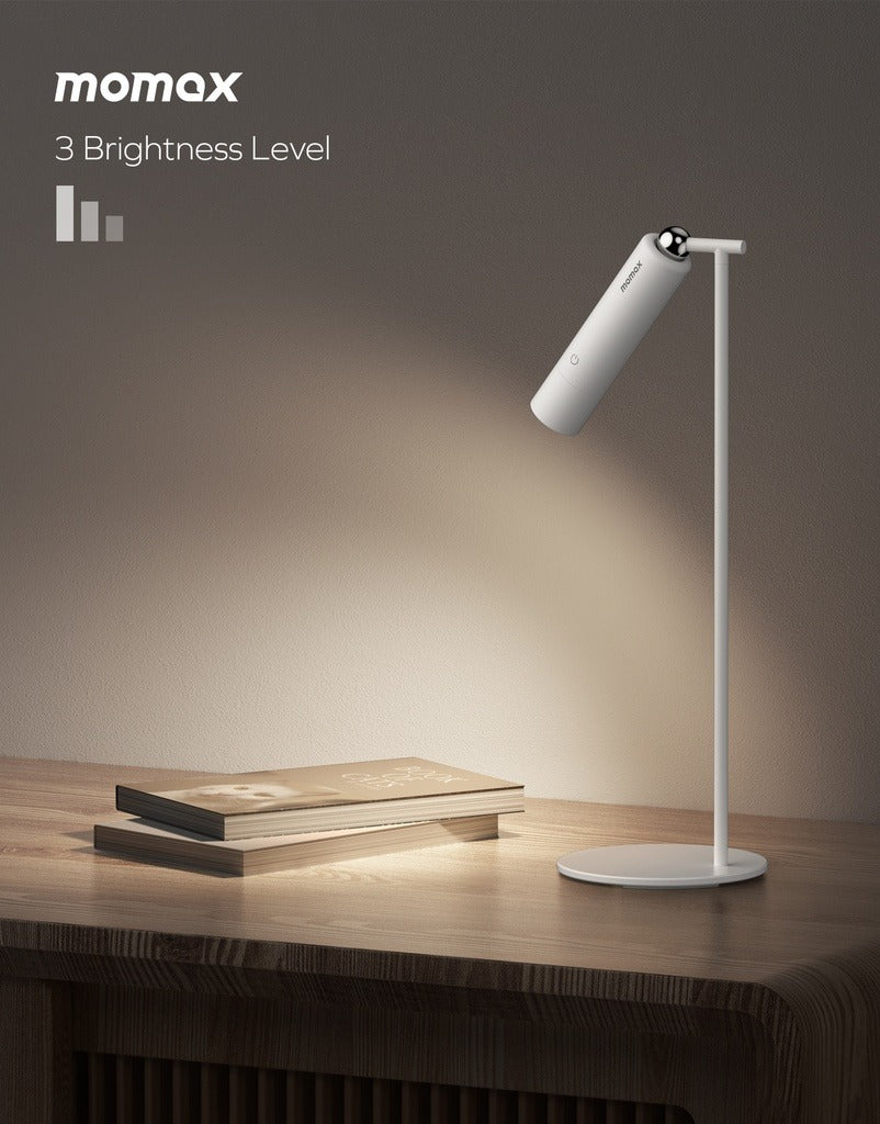 Momax Snaplux Portable LED Lamp
