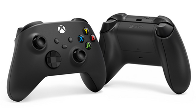 XBOX Wireless Controller Robot  - Black جهاز تحكم اكسبوكس