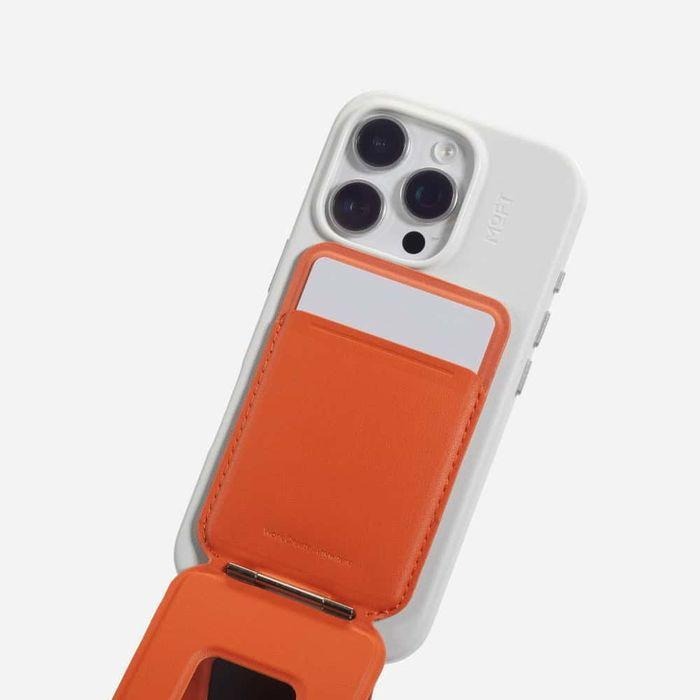 Moft Snap Movas Invisibal Phone Tripod - Sunrise Orange