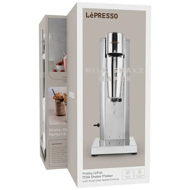 Whip Milk Shake Maker  Qatar