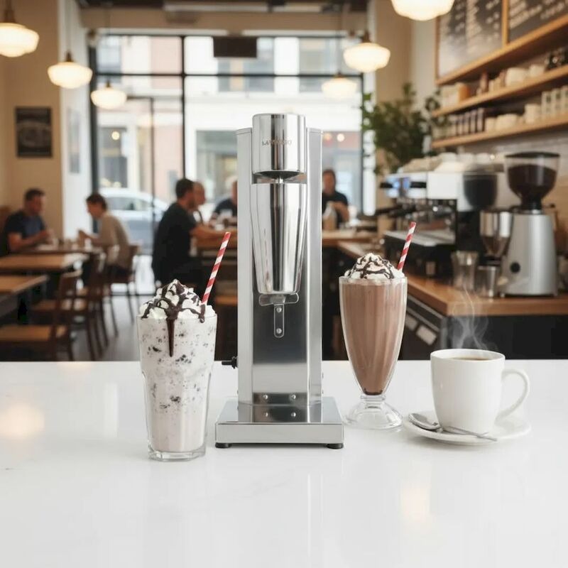 LePRESSO Milk Shake Maker
