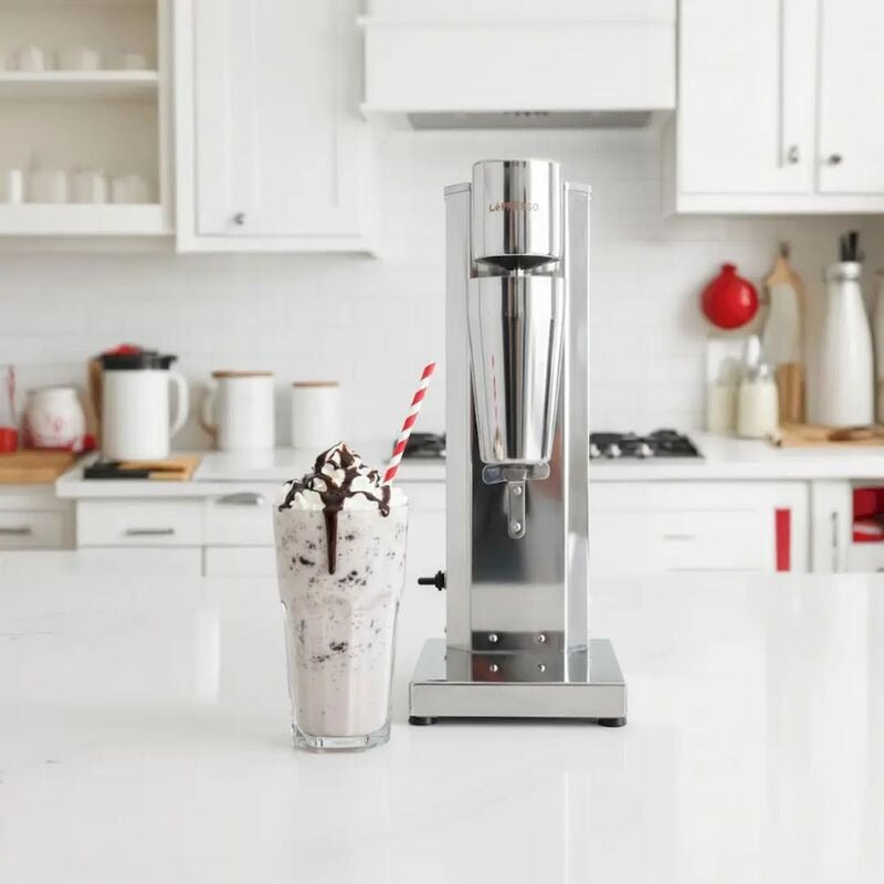 LePRESSO Frosty Whip Milk Shake Maker