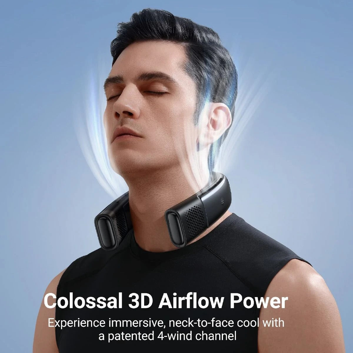 Torras Coolify 2 Neck Air Conditioner