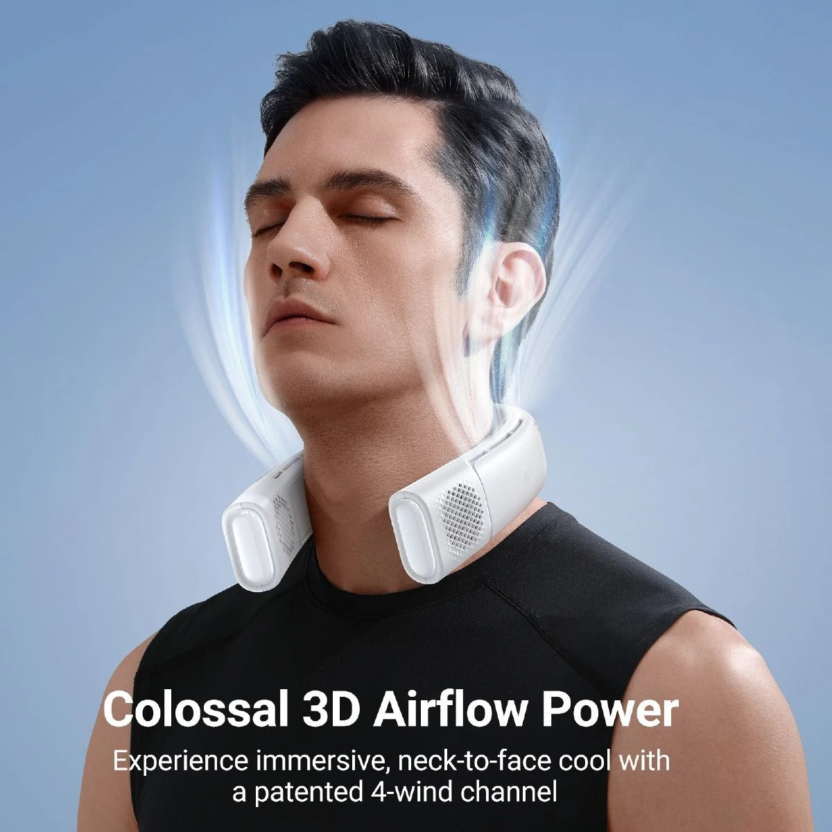 Torras Coolify 2 Neck Air Conditioner