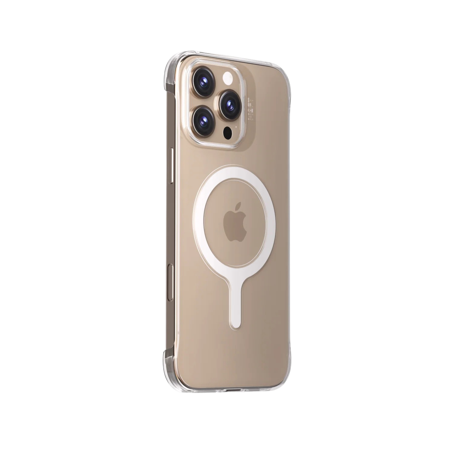 MOFT Snap Invisible Case for iPhone 16 Series - MagSafe-Enhanced - Best Buy Tech