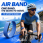 Air Band Screenless Smart Fitness Tracker