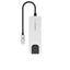 Amazingthing 5 in 1 Usb-c 4k LAN Hub
