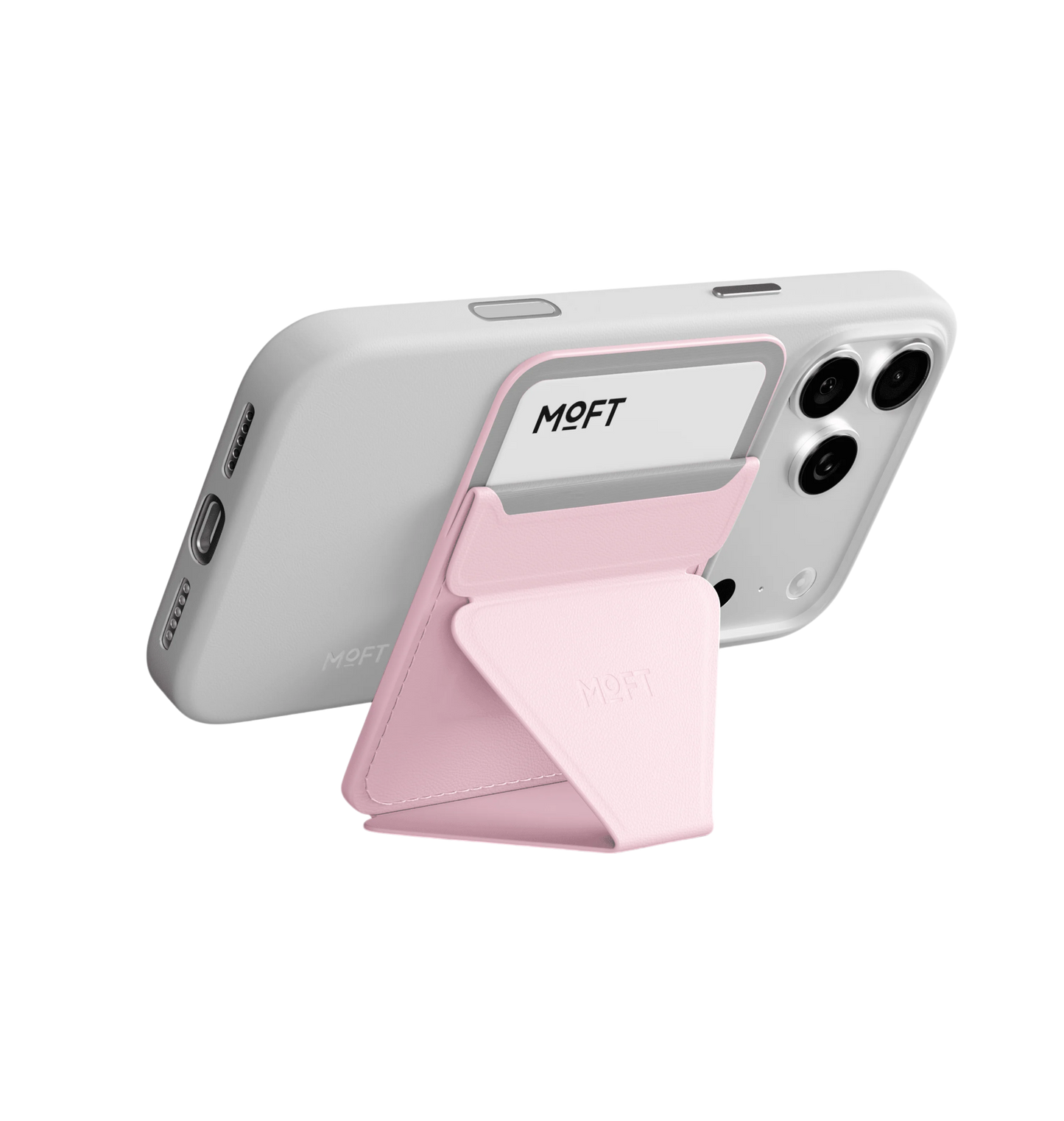 Moft Snap-on Phone Stand & Wallet - MagSafe Compatible New Colours 2022