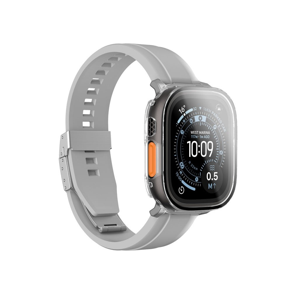 case and screen protector