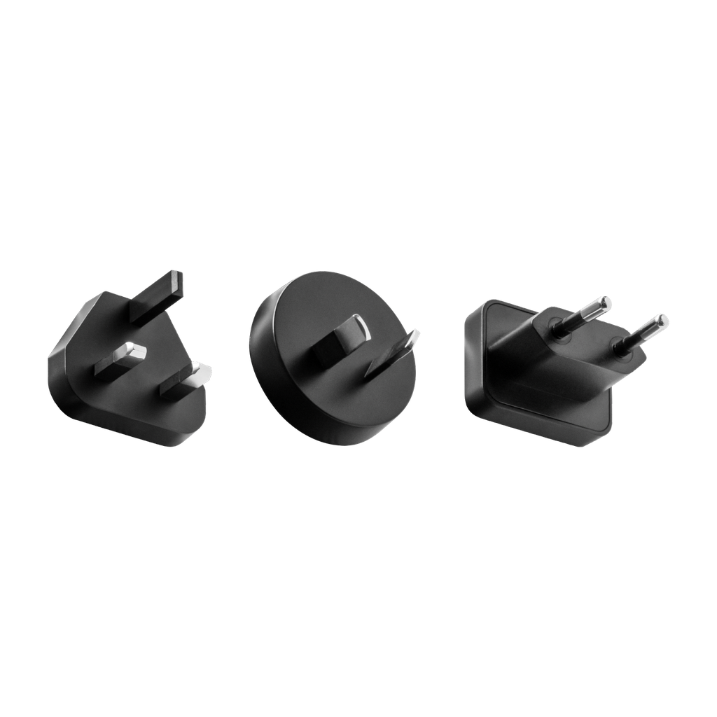 Momax 1-pac⁺10000mah 3in1 Hybrid Gan Battery Pack With Built-in Retractable Cable