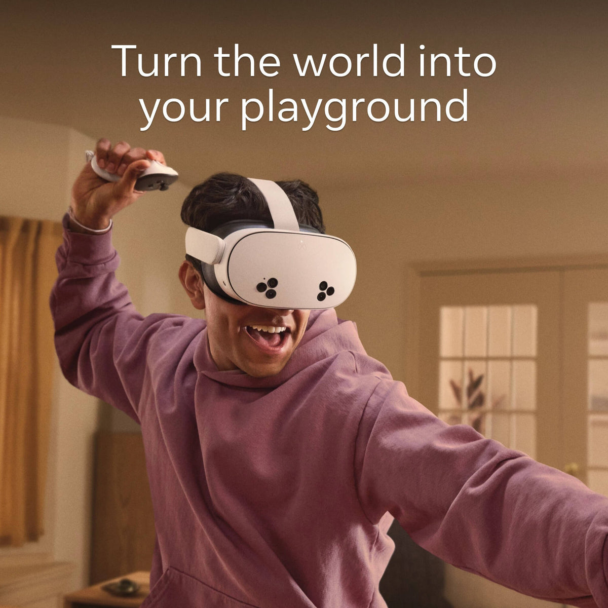 Meta Quest 3S Advanced All-in-One VR Headset