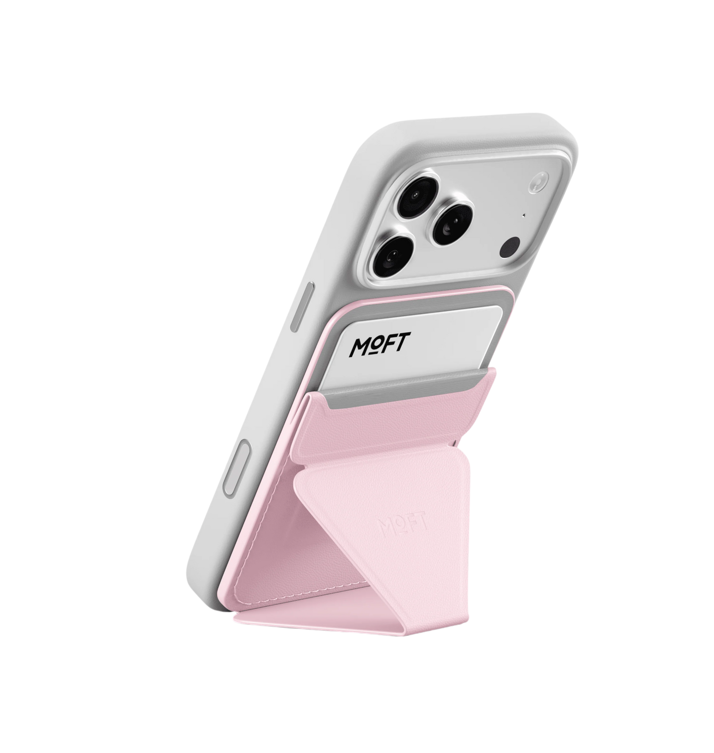 Moft Snap-on Phone Stand & Wallet - MagSafe Compatible New Colours 2022