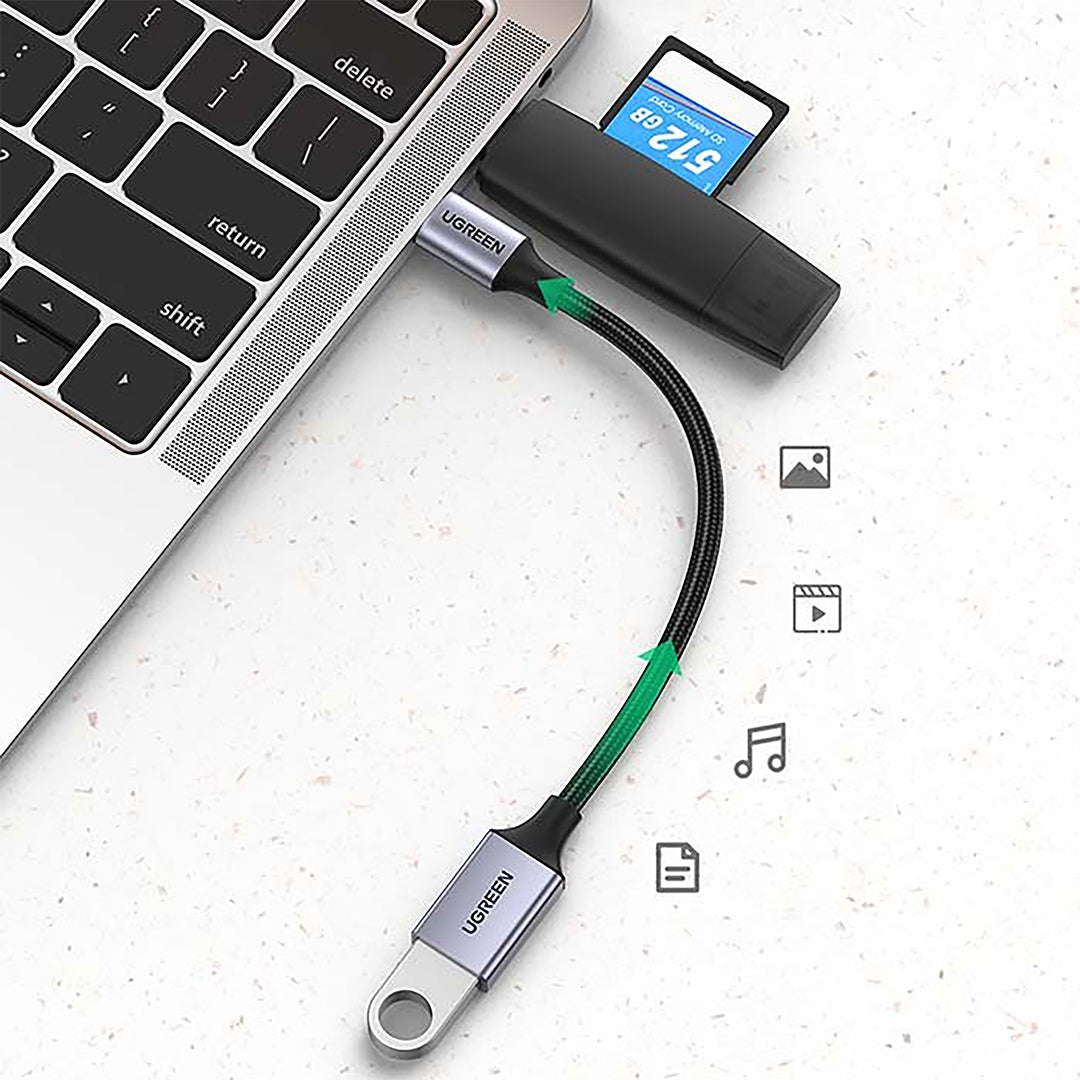UGreen Typce-C to USB A OTG Adapter