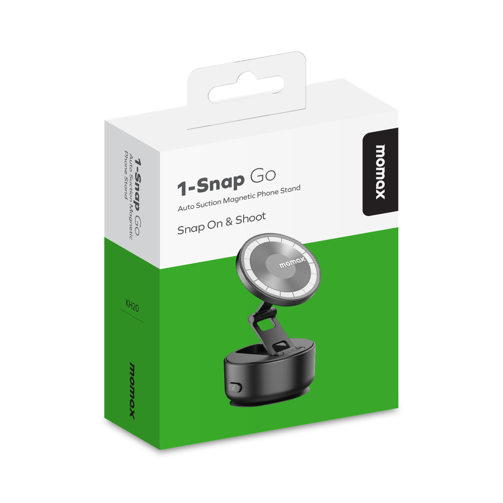 1-snap Go Magnetic Phone Stand