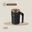 LePresso StirMagic Black Mug – BestBuyTech Qatar