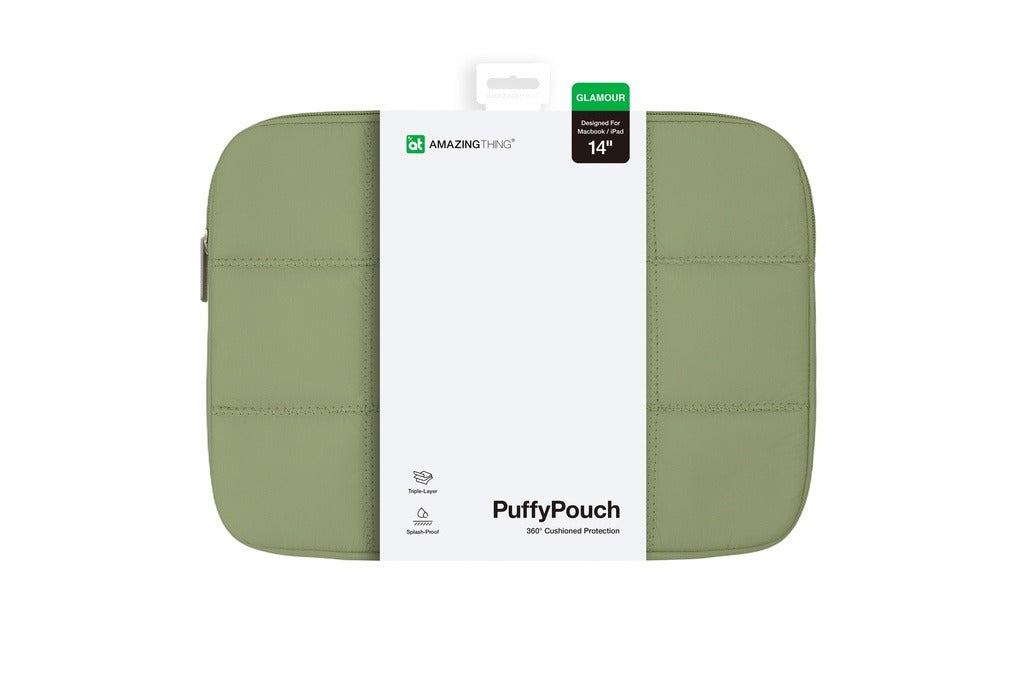 PUFFY POUCH 360 CUSHIONED PROTECTION - Qatar