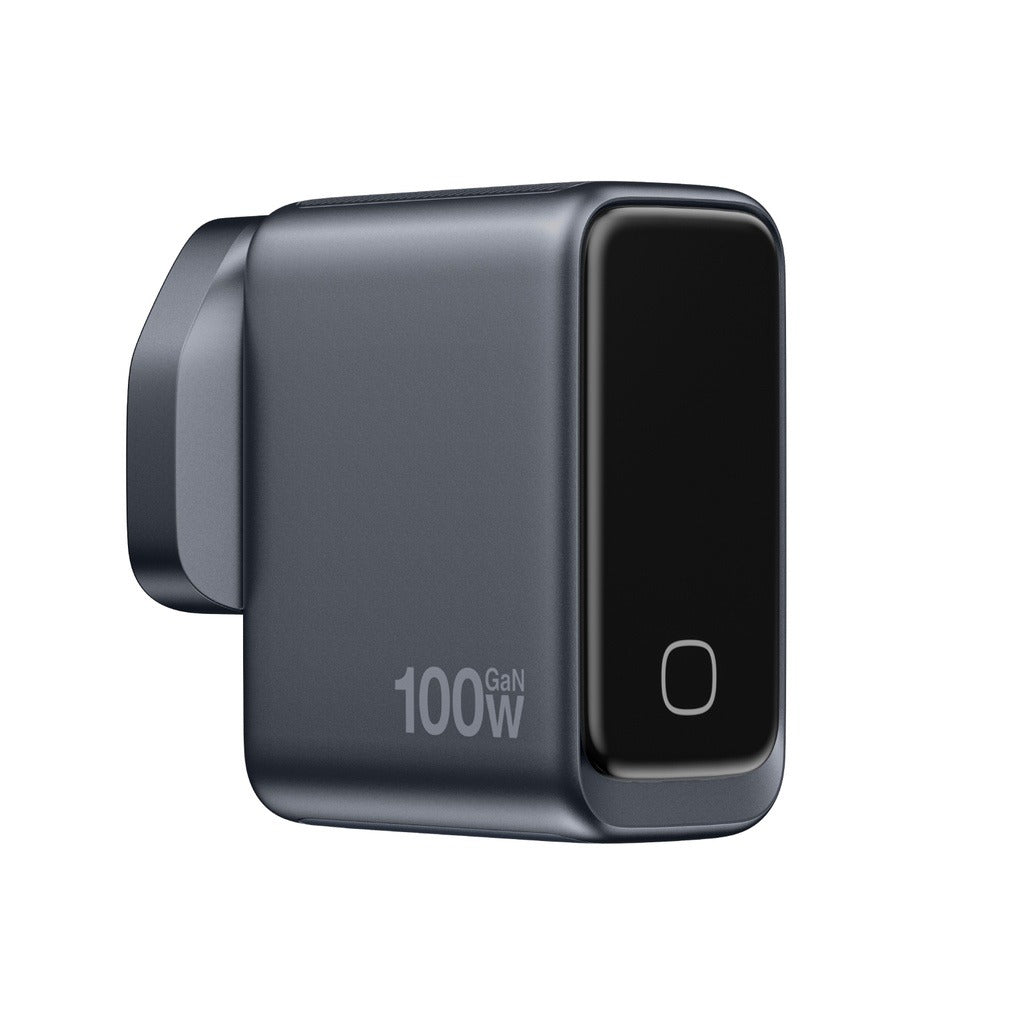Amazingthing Pd100w 2c1a UK Charger