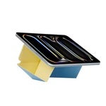 MOFT Dynamic Folio for iPad Pro 13" (M4) - Panna Cotta