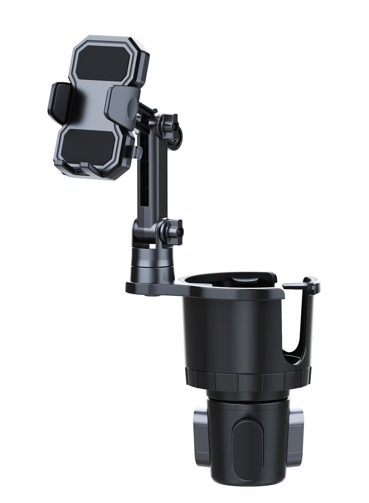 DENX Cup Holder Plate 2in1 360 Rotation Qatar