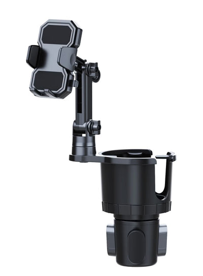 DENX Cup Holder Plate 2in1 360 Rotation Qatar