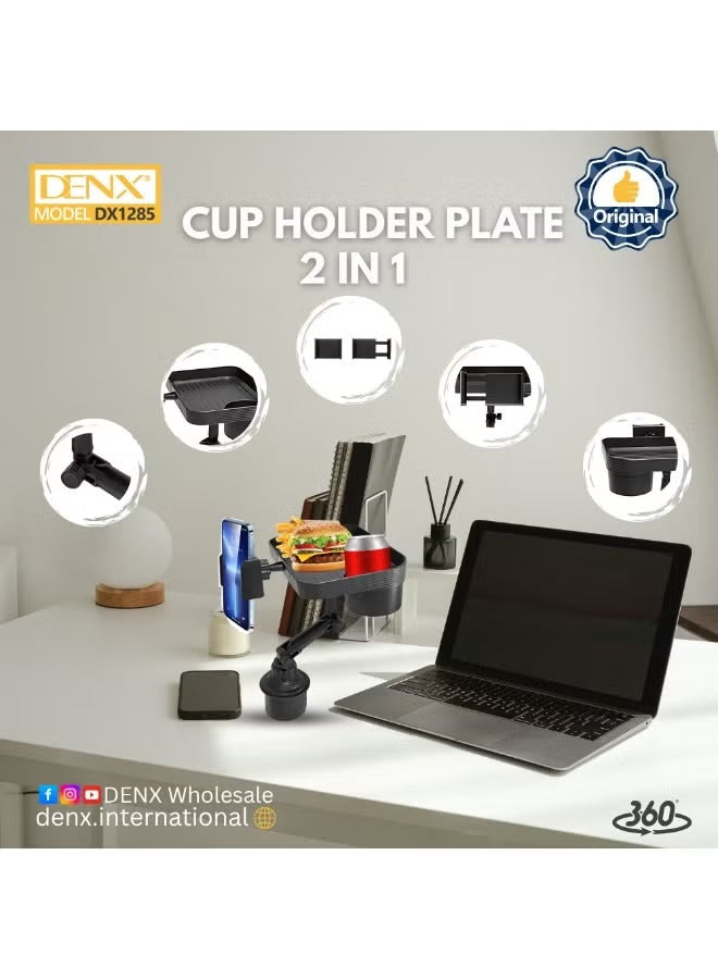 Cup Holder Plate Qatar
