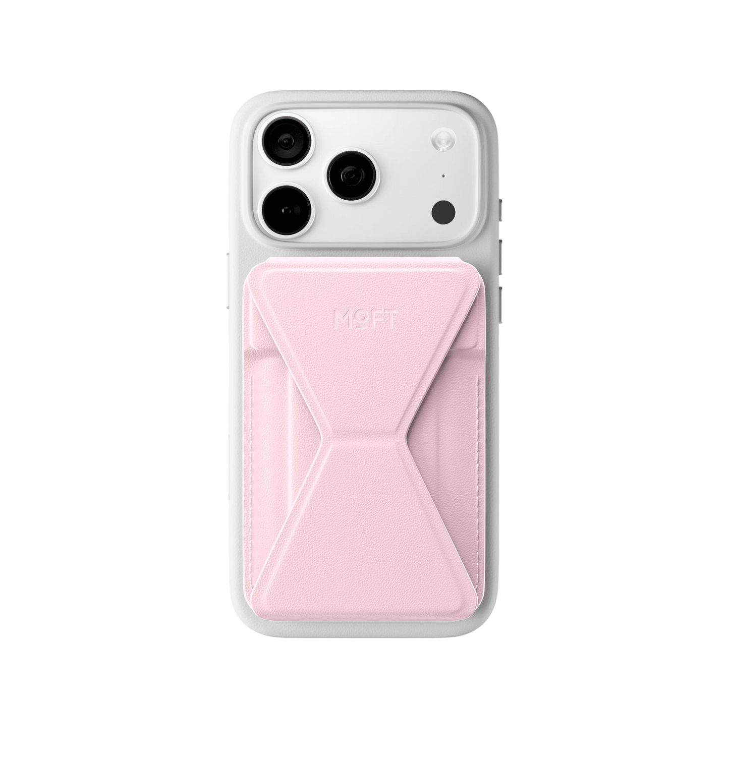 Moft Snap-on Phone Stand & Wallet - MagSafe Compatible New Colours 2022