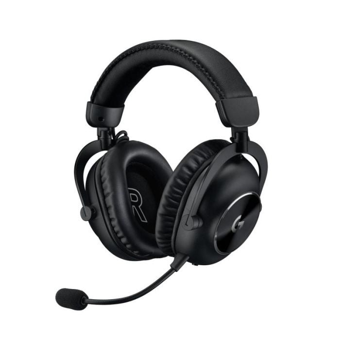 Logitech G PRO X 2 LIGHTSPEED Wireless Gaming Headset Black